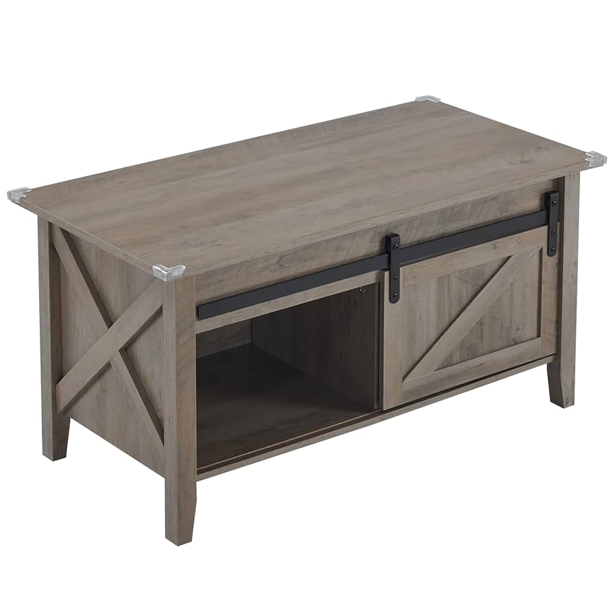 柚木　1113 Amazon.com: WLIVE Coffee Table, 47“ Lift Top Coffee Tables